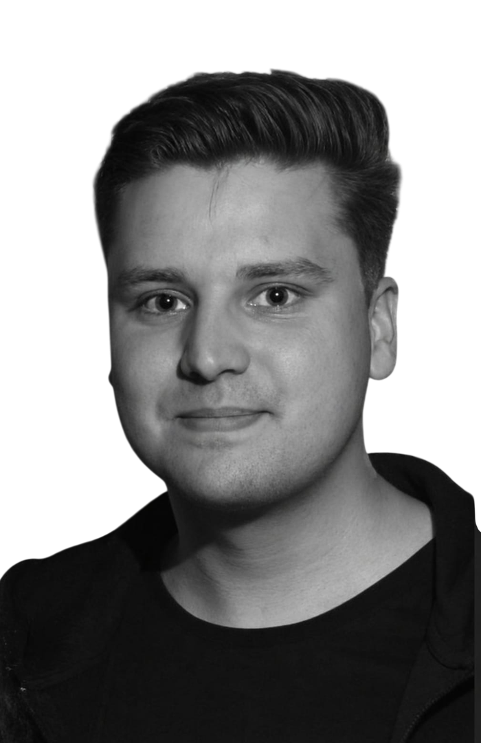 Portraitfoto von Justin Jung